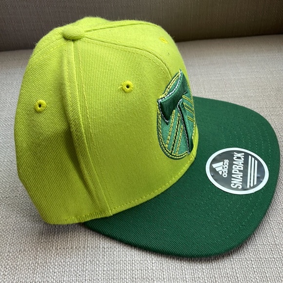 Adidas SnapBack Portland Timbers - Picture 5 of 9
